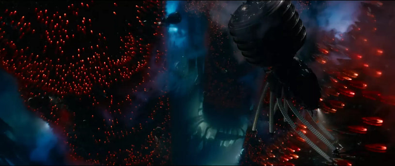 "Матрица 4", кадр из трейлера