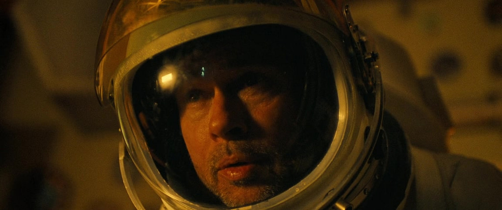 "К звездам" (Ad Astra, 2019) кадр из фильма