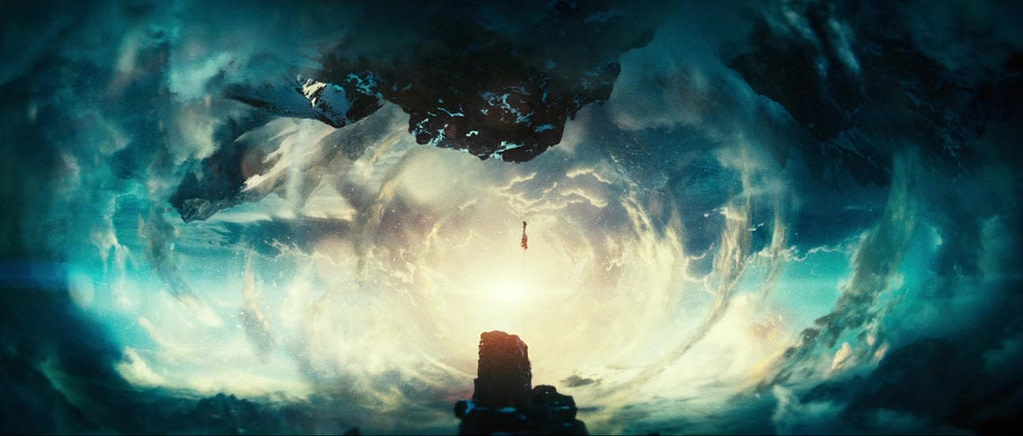 Параллельные миры Upside down 2011
