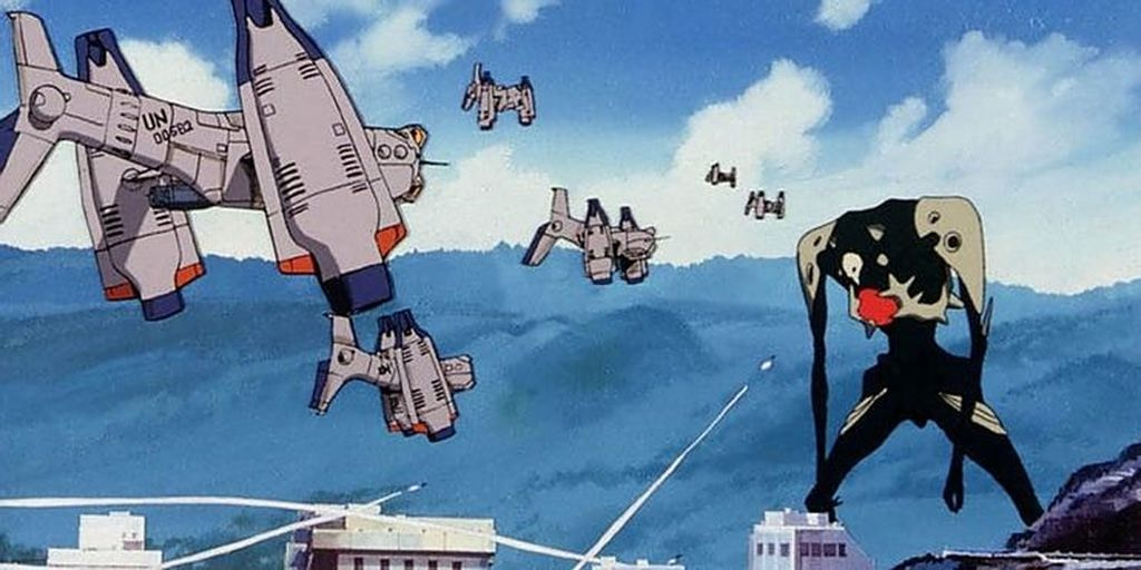 Evangelion 01