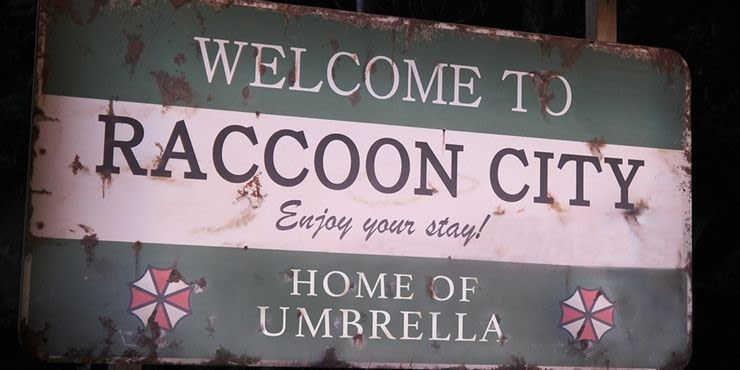 featured resident evil welcome to raccoon city synopsis