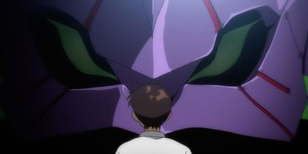 Evangelion 02